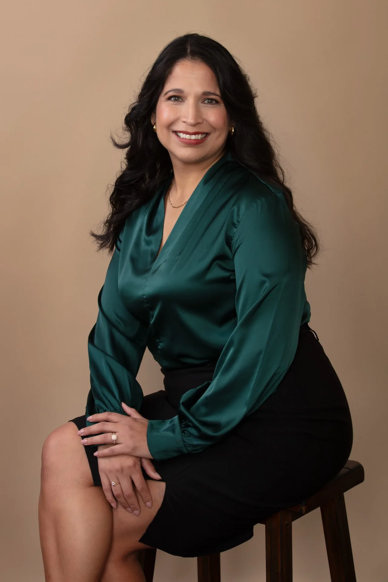 Executive headshot